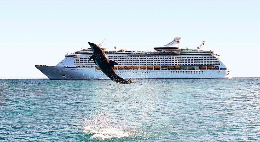 Adventure of the Seas