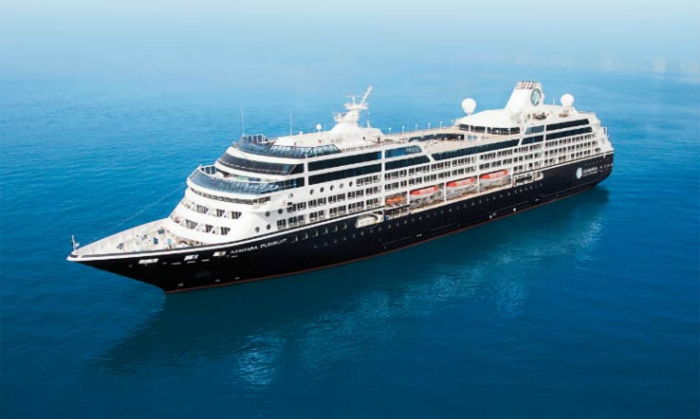 Azamara Pursuit