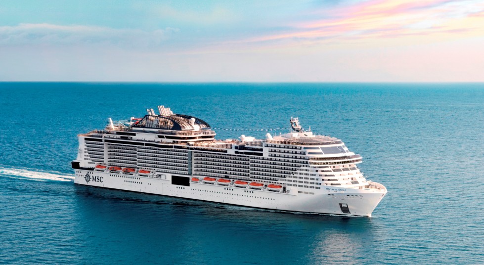 MSC Bellissima