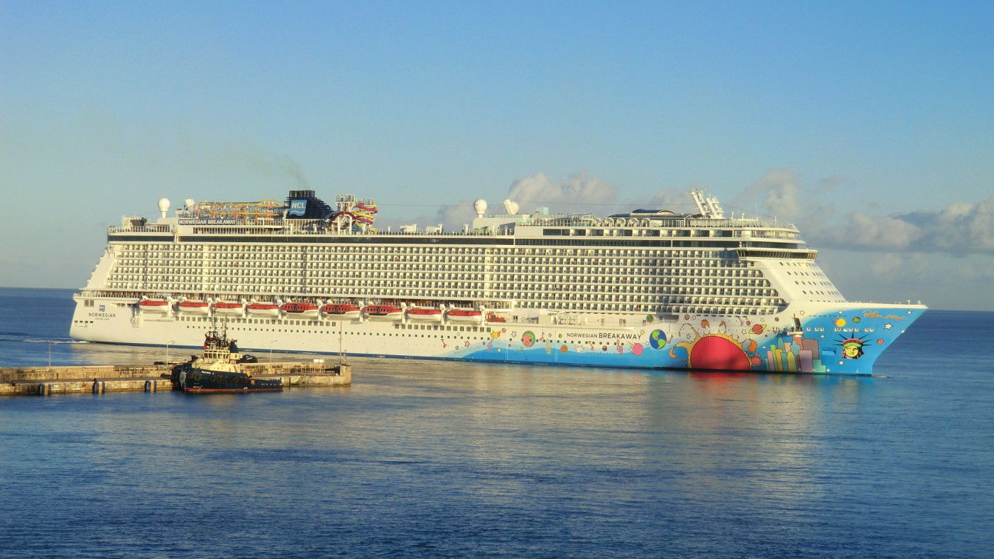 Norwegian Breakaway