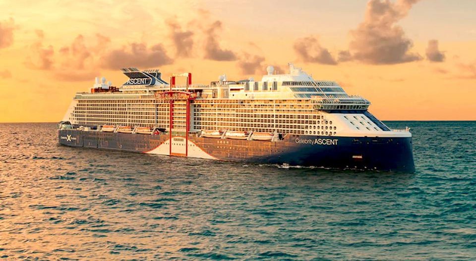 Celebrity Ascent
