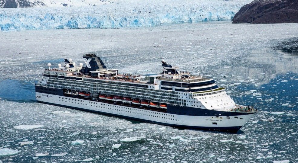 Celebrity Millennium  