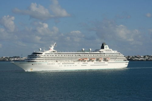 Crystal Symphony
