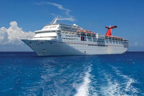 Carnival Ecstasy