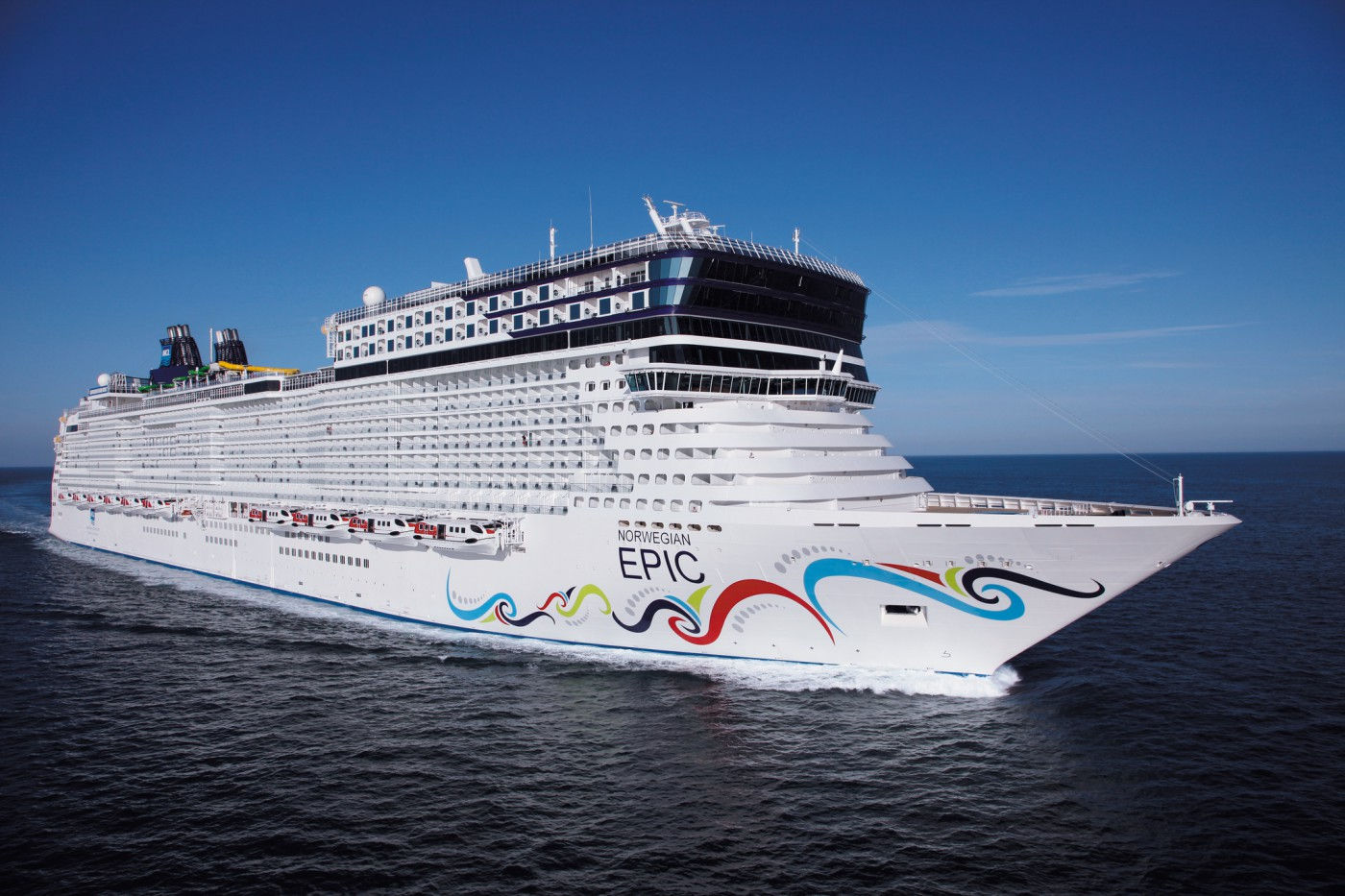 Norwegian Epic 
