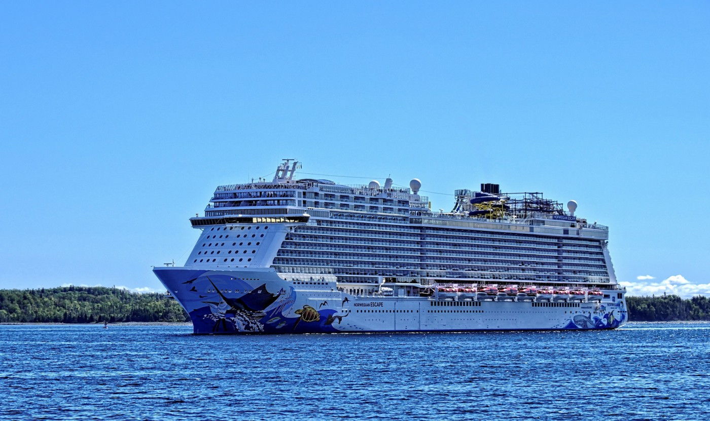 Norwegian Escape