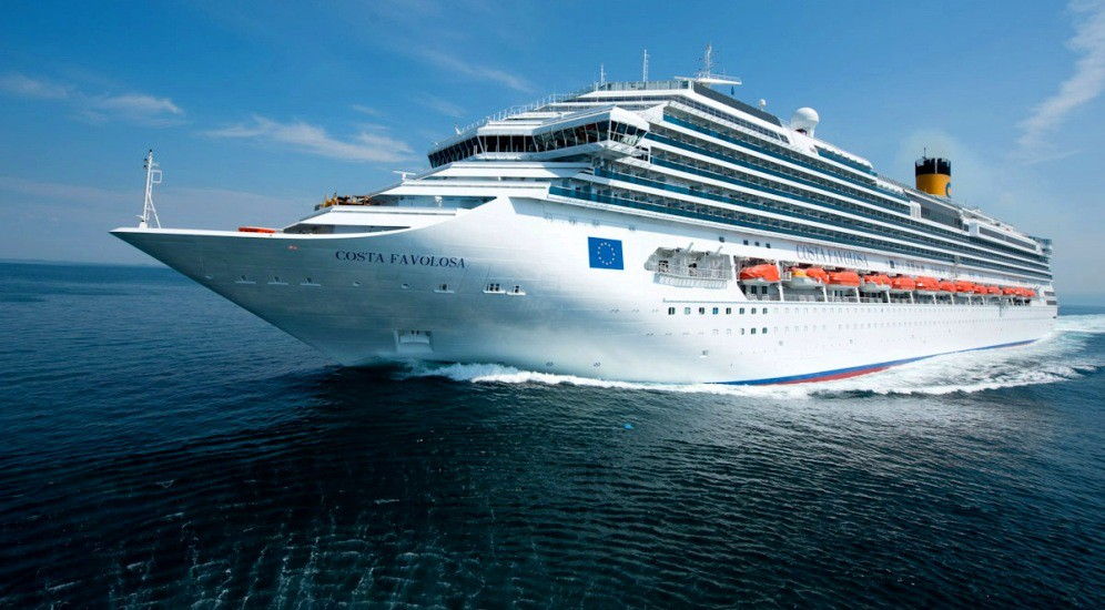 Costa Favolosa