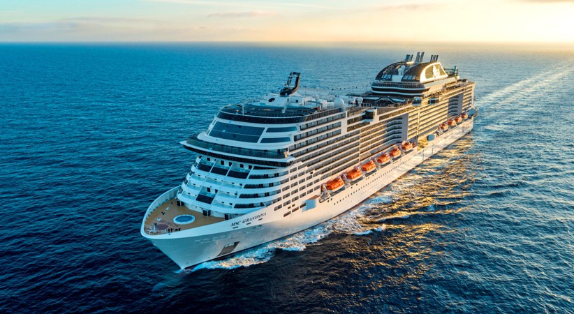 MSC Grandiosa