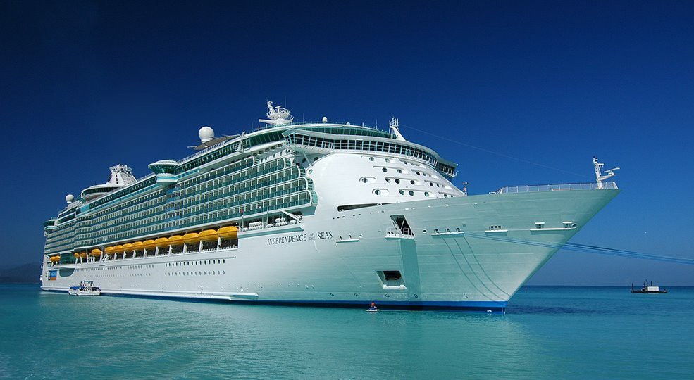 Independence of the Seas