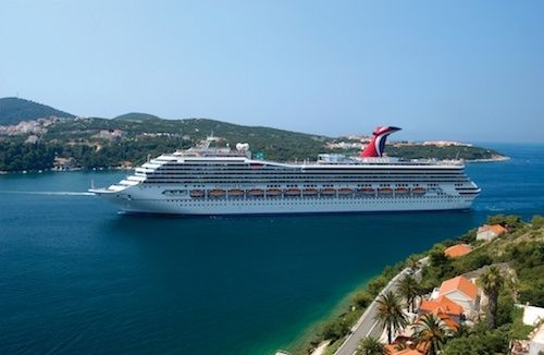 Carnival Liberty