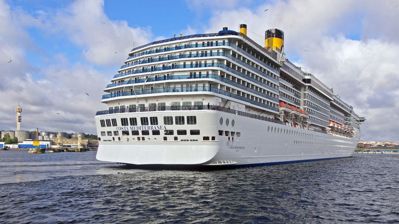 Costa Mediterranea