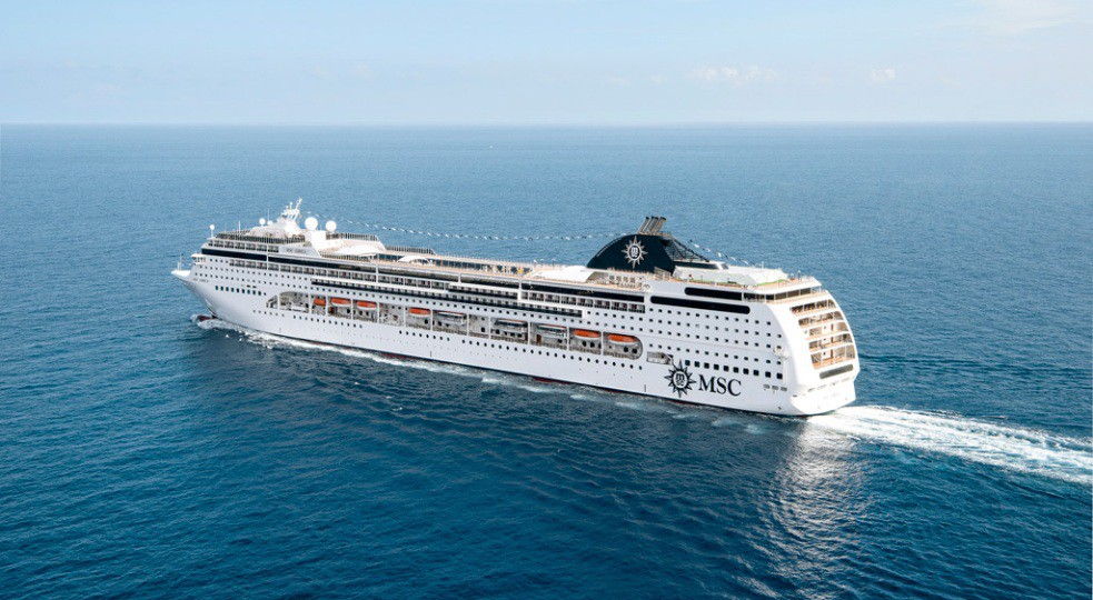 MSC Lirica