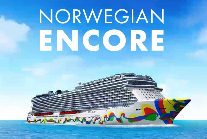 Norwegian Encore