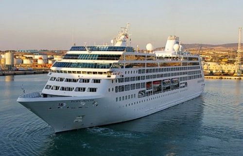 Pacific Princess