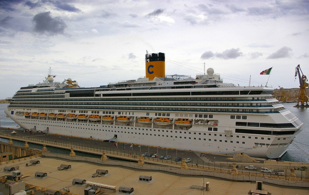 Costa Pacifica