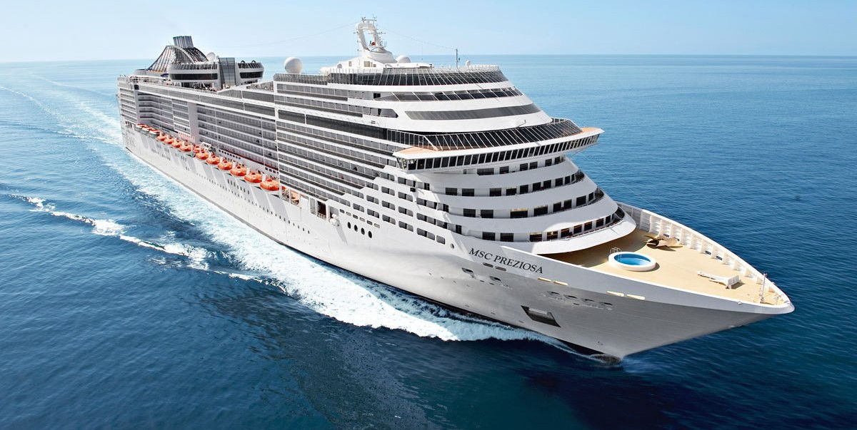 MSC Preziosa