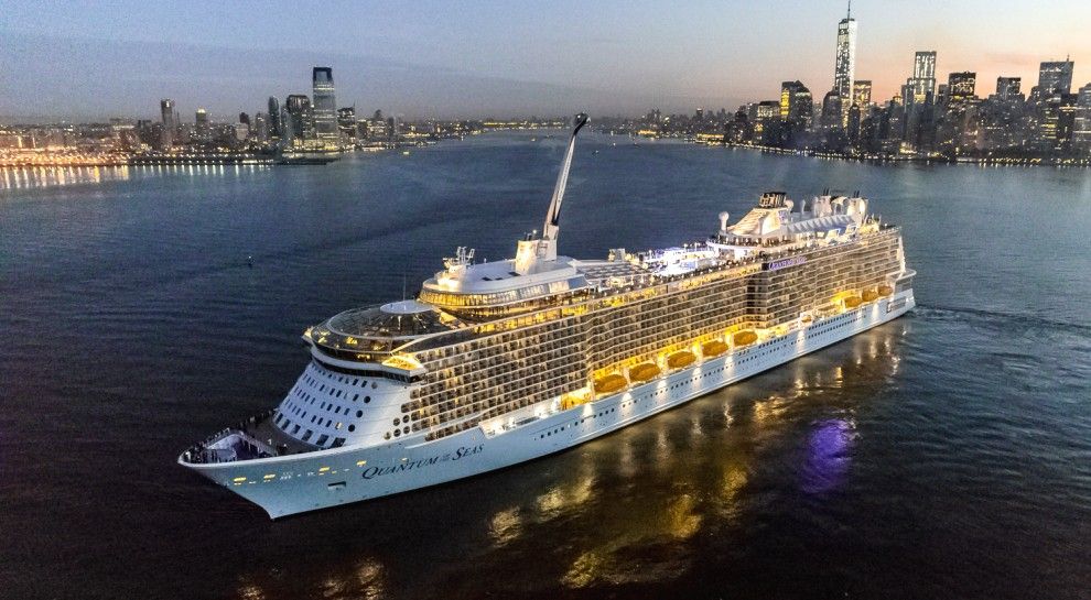 Quantum of the Seas
