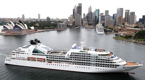 Seabourn Odyssey