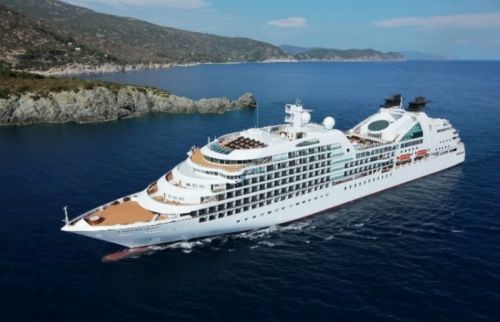 Seabourn Quest