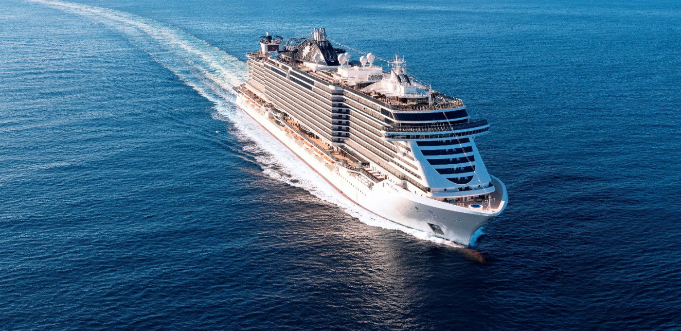 MSC Seaside