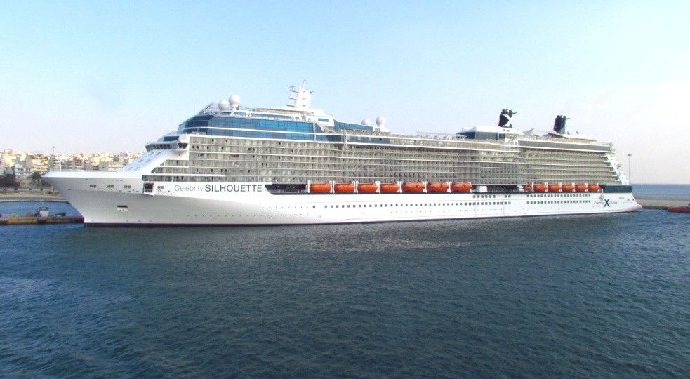 Celebrity Silhouette  