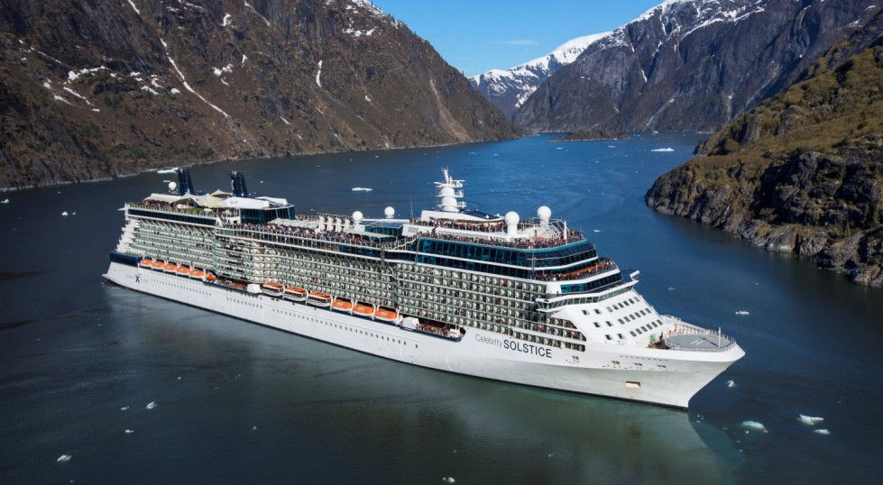 Celebrity Solstice