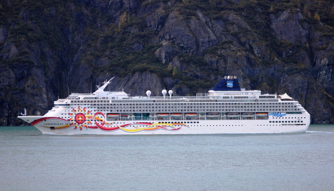 Norwegian Sun 