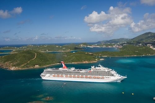 Carnival Valor