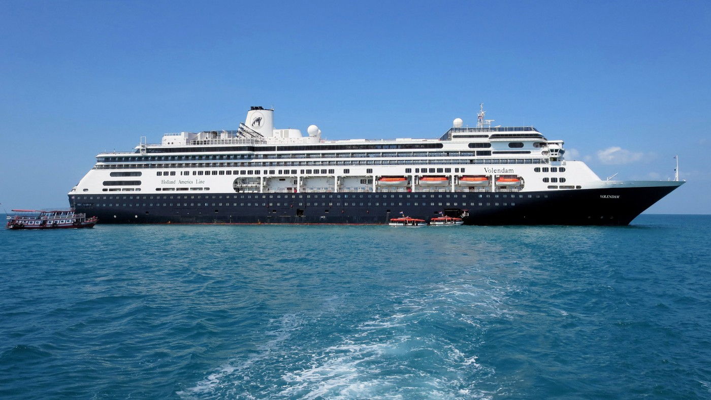 ms Volendam