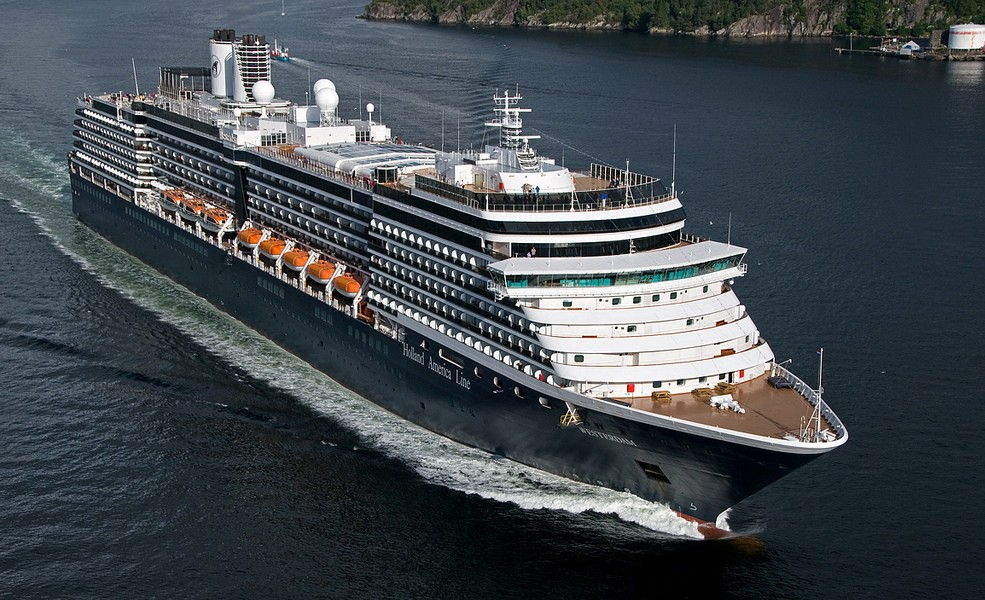 ms Westerdam