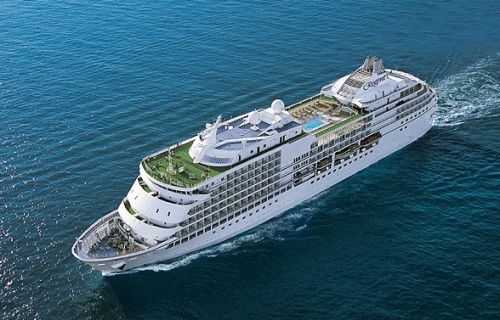 Seven Seas Navigator  