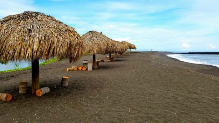 Puerto Quetzal, Guatemala