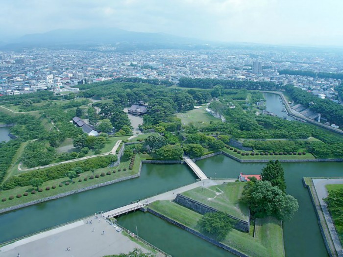 Hakodate, Japonya