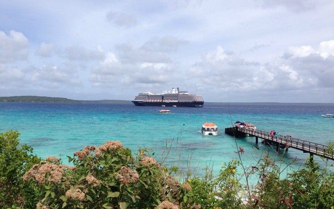 Easo, Lifou