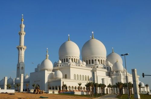 Abu Dhabi, Birleşik Arap Emirlikleri