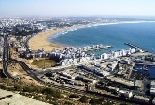 Agadir, Fas