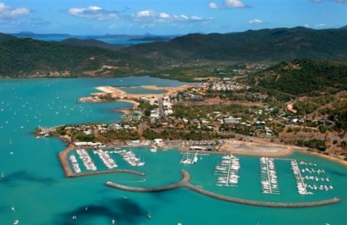 Airlie Beach, Avustralya