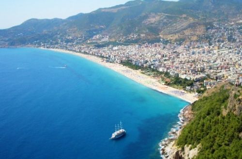 Alanya, Antalya