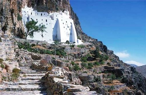 Amorgos, Yunanistan