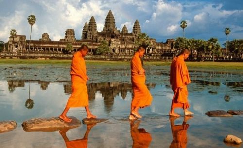 Siem Reap, Kamboçya