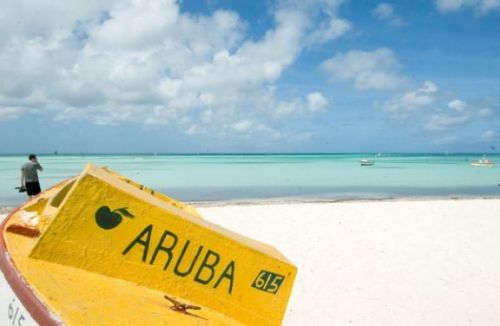 Aruba, Hollanda Antilleri