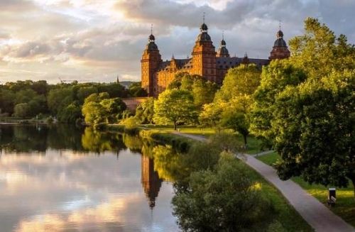 Aschaffenburg, Almanya