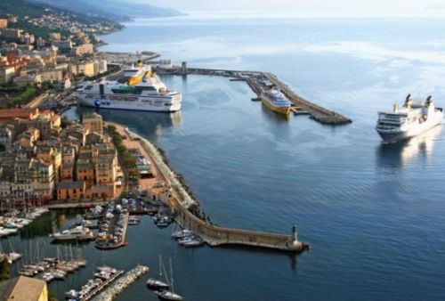 Bastia, Korsika, Fransa