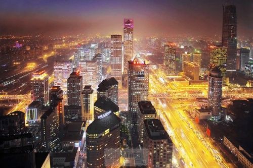 Beijing (Pekin), Çin