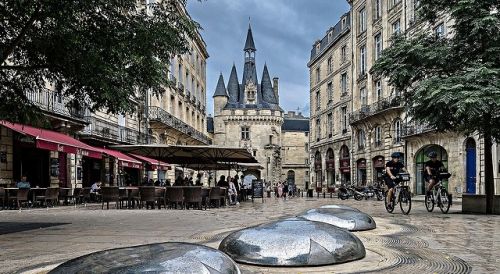 Bordeaux, Le Verdon