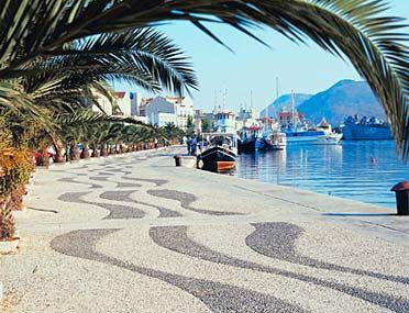 Argostoli, Yunanistan