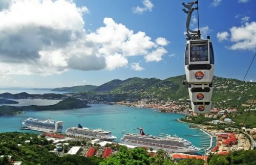 Charlotta Amalie, St. Thomas