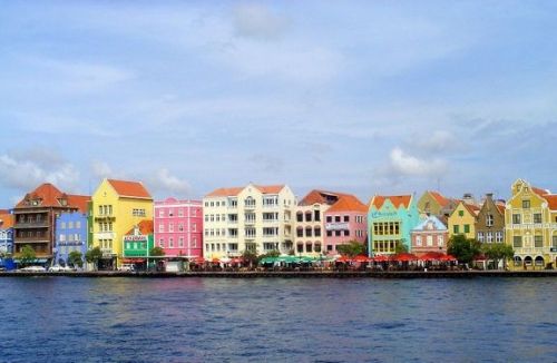 Curaçao, Hollanda Antilleri