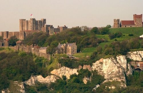 Dover, İngiltere