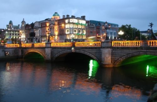 Dublin, İrlanda